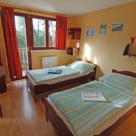 Tatra Casa de hóspedes *