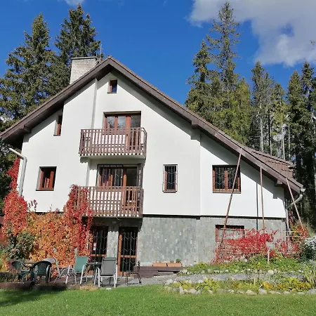 Casa de hóspedes Tatra