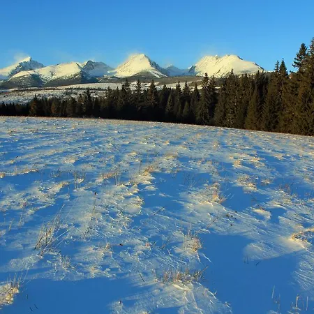 Vendégház Tatra
