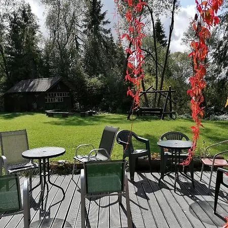 Chaty Tatra Pensionat Tatranska Strba