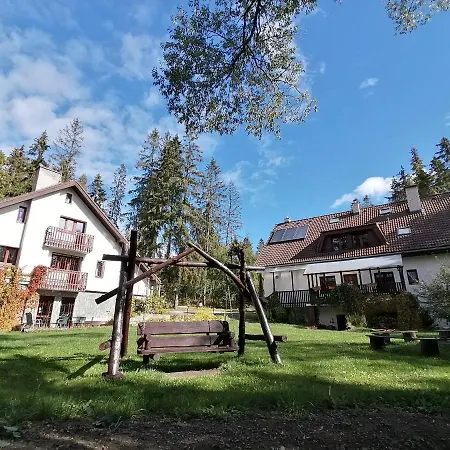 Chaty Tatra Guest house Tatranska Strba