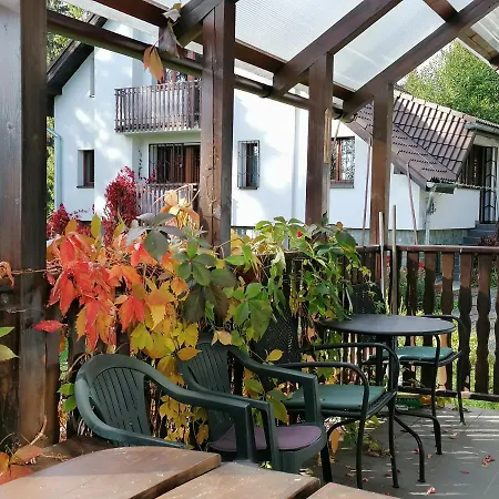 Chaty Tatra Guest house Tatranska Strba