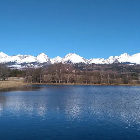 Chaty Tatra Guest house *