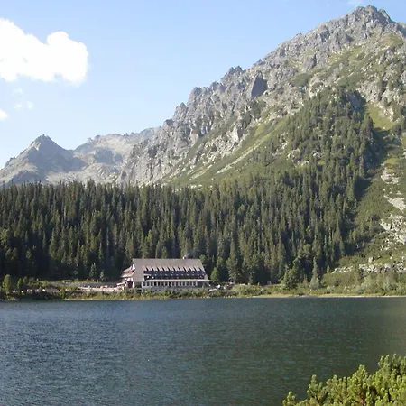 Chaty Tatra * Tatranska Strba