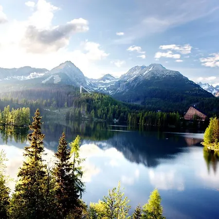 Penzion Tatra *