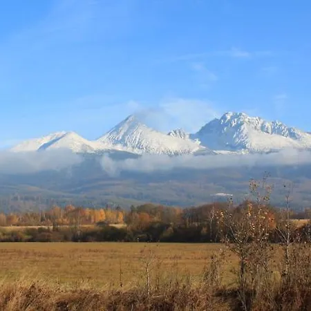 Guest house Chaty Tatra Tatranska Strba