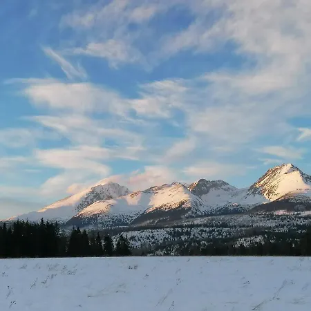 Chaty Tatra Guest house Tatranska Strba