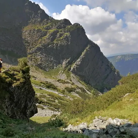 Guest house Chaty Tatra Tatranska Strba