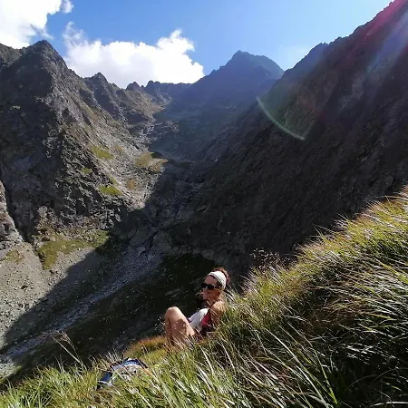 Chaty Tatra *