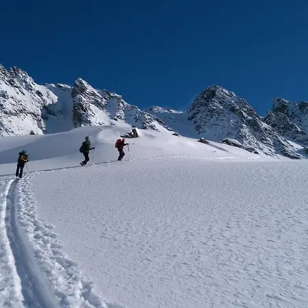 Tatra Penzion Tatranská Štrba