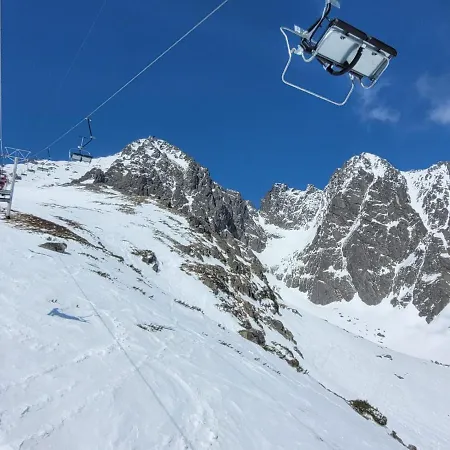 Guest house Chaty Tatra