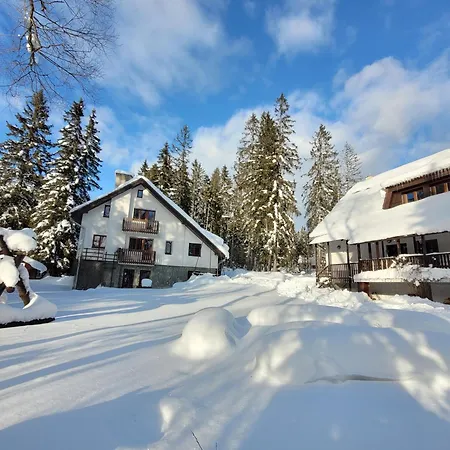Chaty Tatra Guest house Tatranska Strba