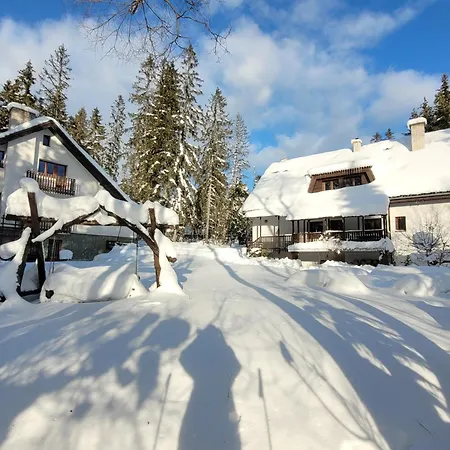 Chaty Tatra * Tatranska Strba