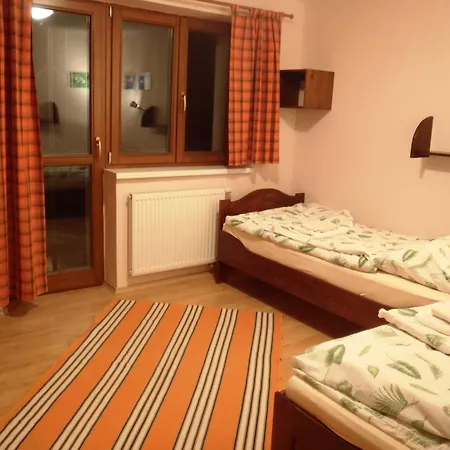 Guest house Chaty Tatra Tatranska Strba