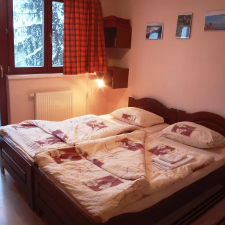 Tatra Vendégház Tátracsorba