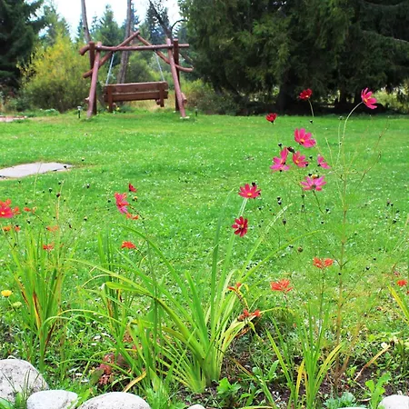 Chaty Tatra Tatranska Strba