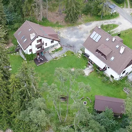 Chaty Tatra Guest house *