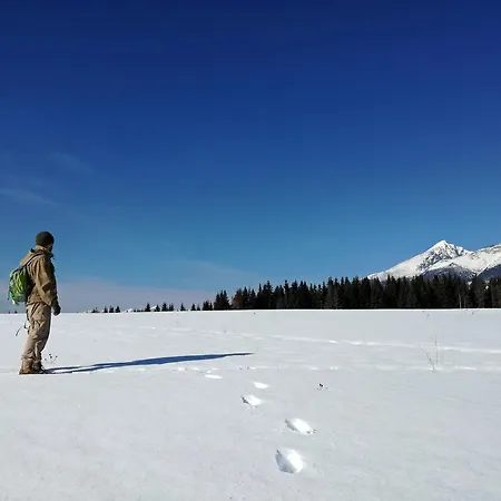 Vendégház Tatra Tátracsorba