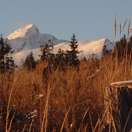Vendégház Tatra Tátracsorba