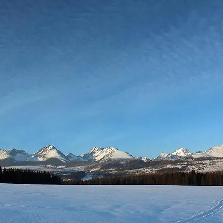Tatra Vendégház Tátracsorba