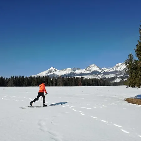 Tatra Tatranska Strba