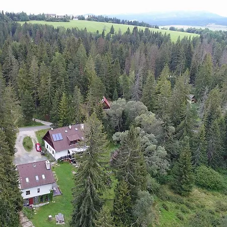 Tatra Vendégház Tátracsorba