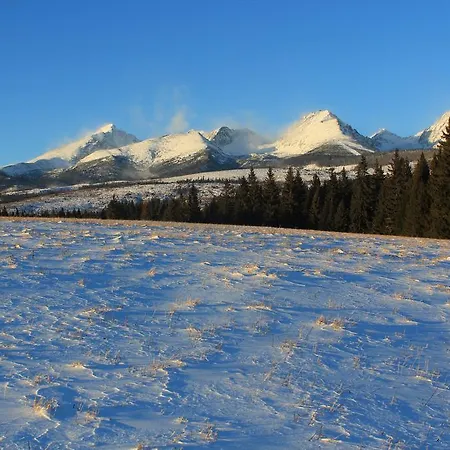 Tatra Vendégház *