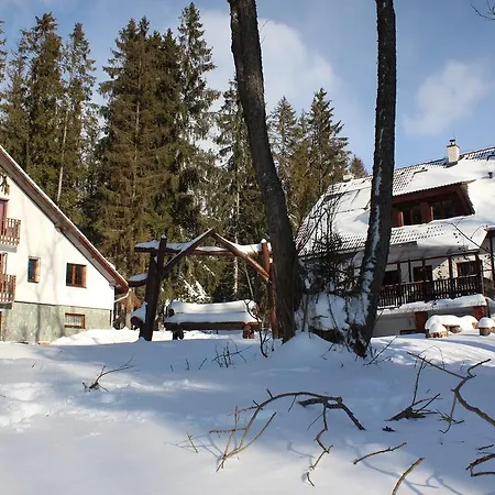 Chaty Tatra Tatranska Strba