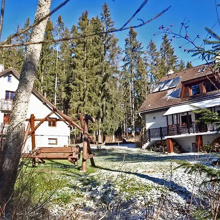 Chaty Tatra Guest house
