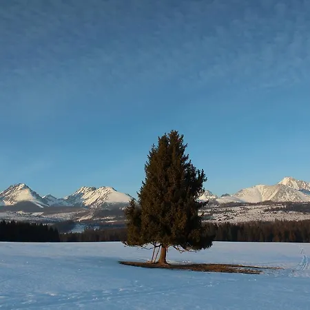 Chaty Tatra