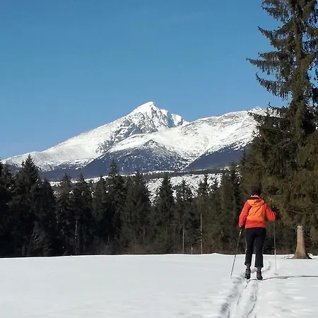 Chaty Tatra * Tatranska Strba