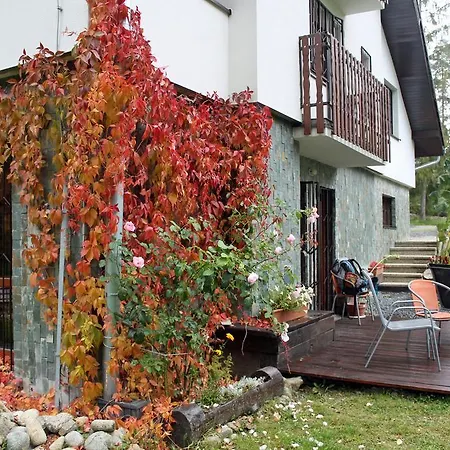 Casa de hóspedes Tatra *