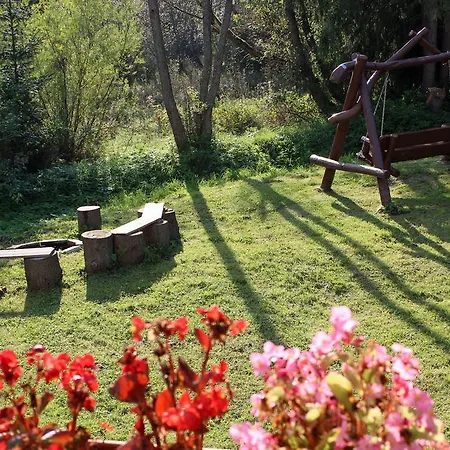 Chaty Tatra Guest house *