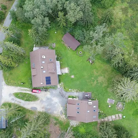 Vendégház Tatra Tátracsorba