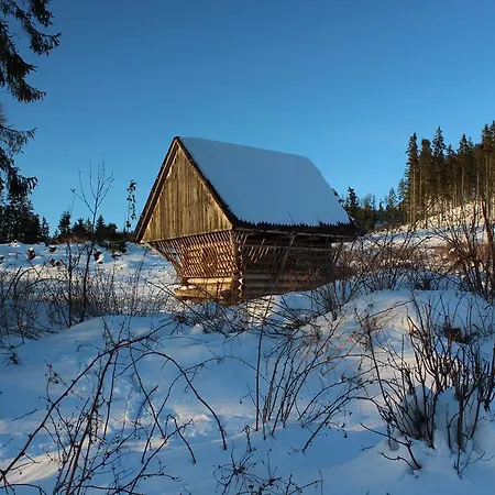 Tatra Casa de hóspedes *