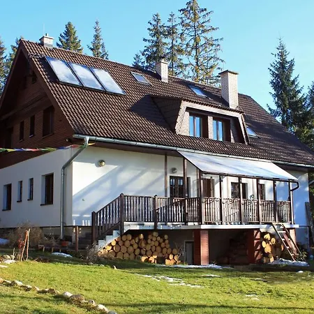 Chaty Tatra Tatranska Strba