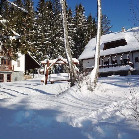 Tatra Casa de hóspedes *