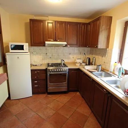 Tatra Vendégház Tátracsorba