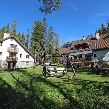Chaty Tatra