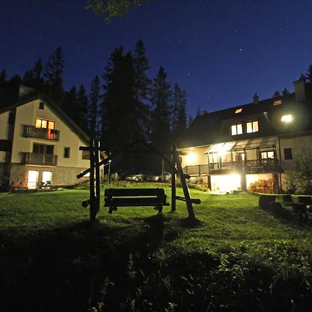 Vendégház Tatra
