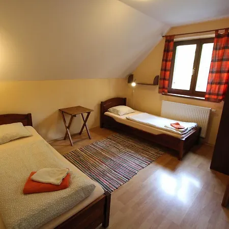 Chaty Tatra Guest house