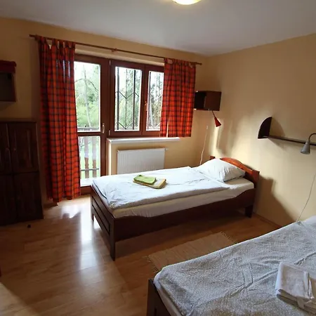 Casa de hóspedes Tatra *